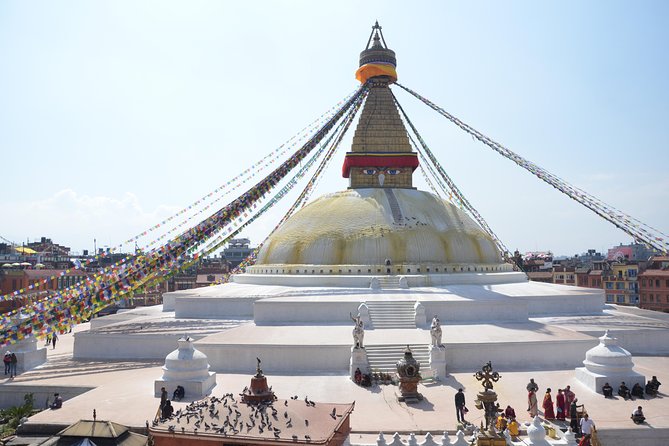 Experiential Tour of Nepal.