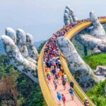 explore ba na hills and golden bridge in the afternoon Explore Ba Na Hills and Golden Bridge in the Afternoon