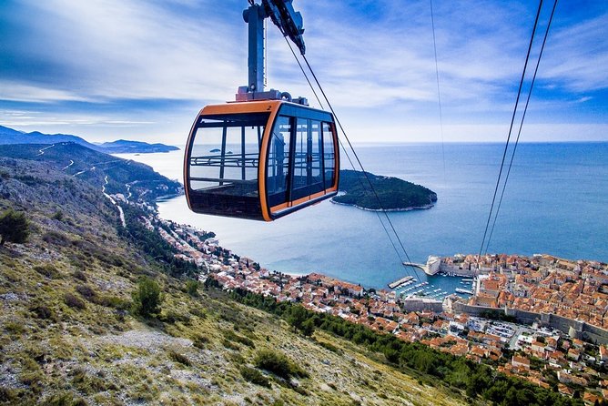 Explore Dubrovnik by Cable Car and Foot Fully-Private Tour - Key Points