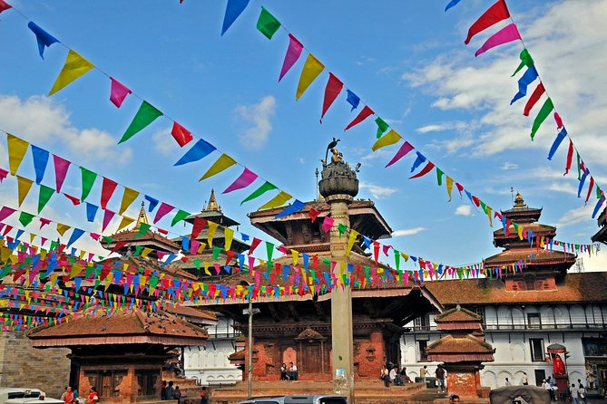 Explore Entire Kathmandu by Private Car - Top Attractions in Kathmandu