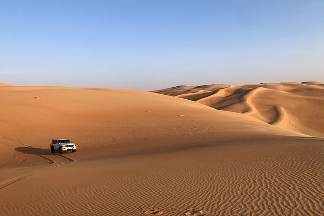 Explore Liwa Full Day Desert Safari - Key Points