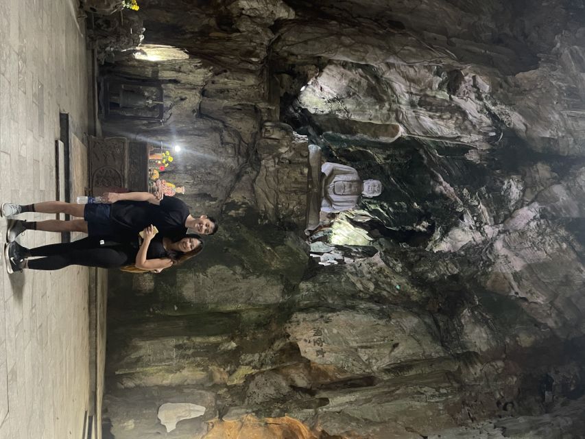 Explore Marble Mountain and Monkey Mountain in Da Nang City - Key Points