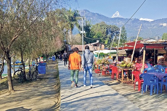 Explore Natural Parks and Beautiful Foot Trails in Pokhara - Top Natural Parks in Pokhara