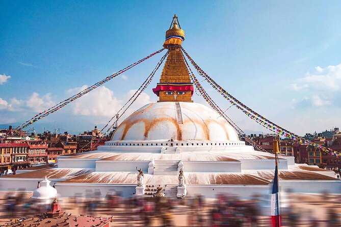 Explore Nepal - Key Points