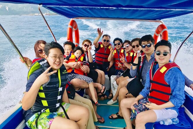 Explore Nha Trang Island Included Mudbath and Lunch - Group Tour - Tour Highlights