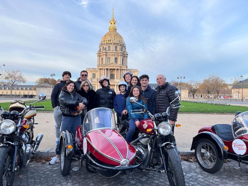 explore paris in style custom sidecar tours Explore Paris in Style: Custom Sidecar Tours