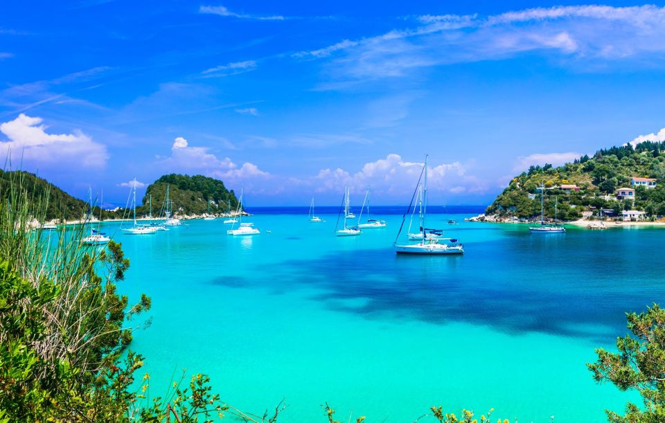 Explore Paxos & Antipaxos With Victoria Boat - Private Tour - Tour Location and Provider