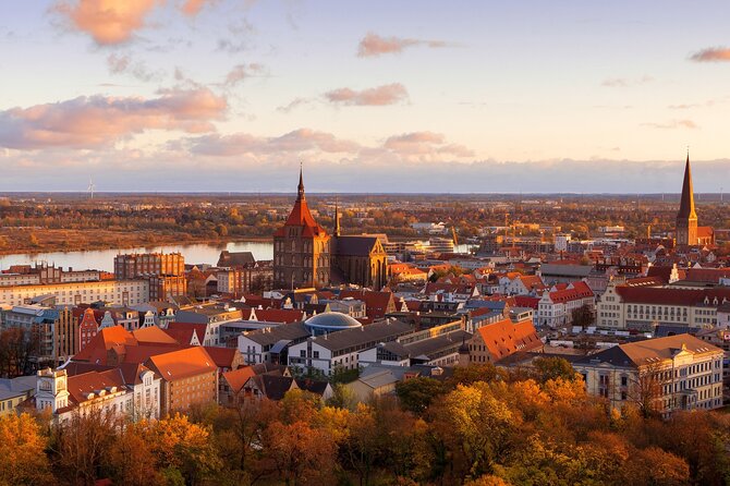 Explore Rostock in 1 Hour With a Local - Key Points