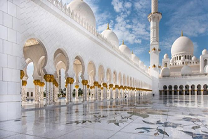 Explore the Wonders of Abu Dhabi - Day Trip From Dubai - Key Points