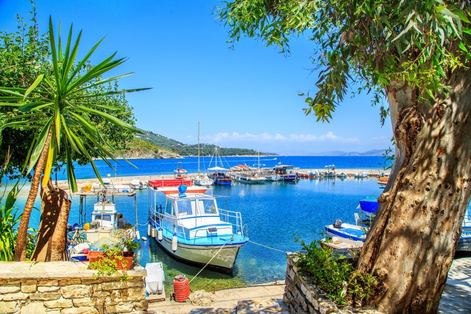 Exploring Greeces Paradise: Shore Excursion From Corfu - Key Points