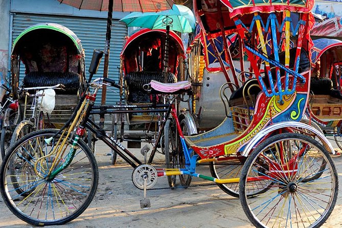 Exploring Kathmandu by Rickshaw - Day Tour - Key Points