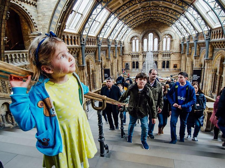 Exploring Londons Natural Marvels: Museum Adventure - Key Points