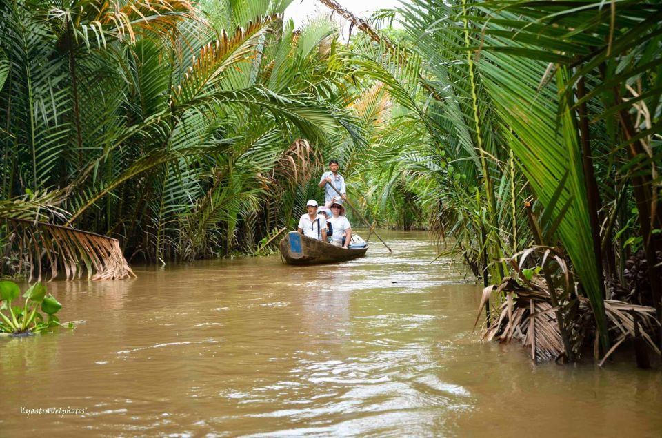 Exploring the Mekong Delta by Biking: A Cycling Adventure - Key Points