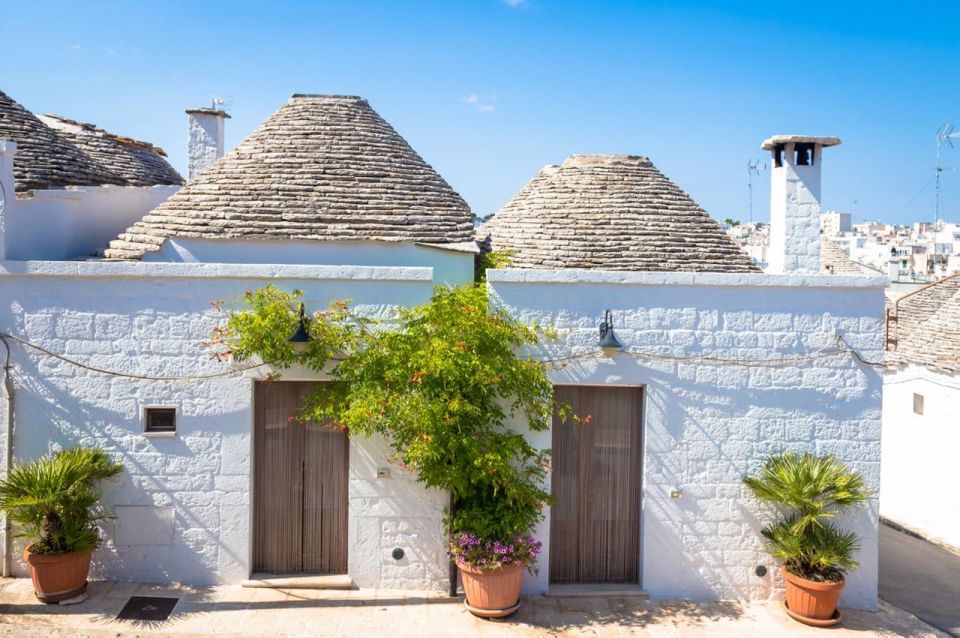 Exploring UNESCO Jewels:Matera & Alberobello Historic Wonder - Key Points