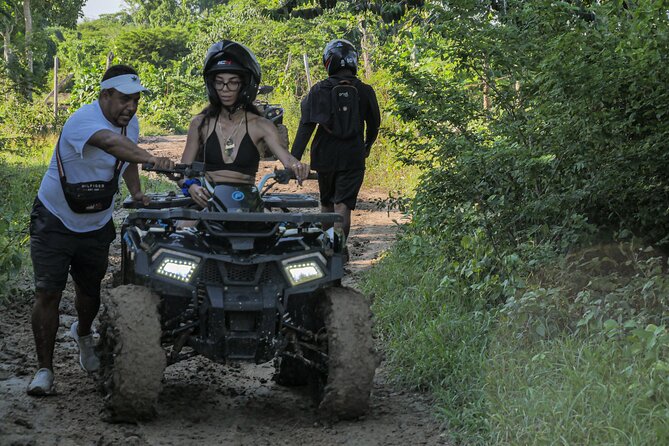 Extreme ATV Adventure in Cartagena - Safety Guidelines