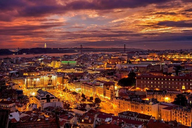 Fado Dinner & Lisbon by Night - Key Points