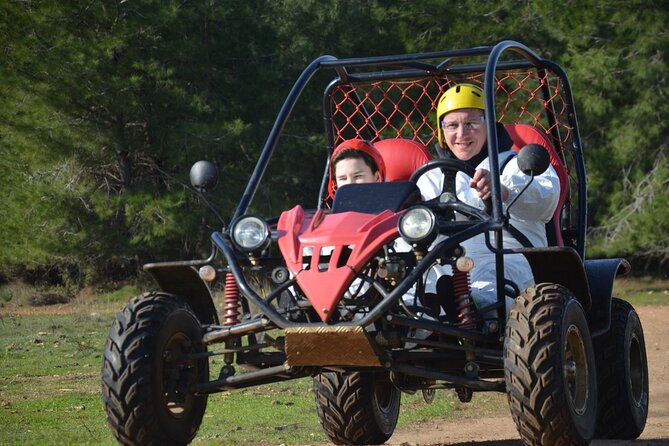 family buggy safari in the taurus mountains from belek Family Buggy Safari in the Taurus Mountains From Belek
