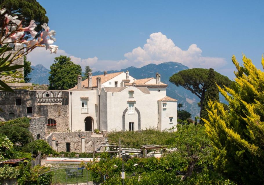 Fantastic Family Walking Tour in Ravello - Key Points