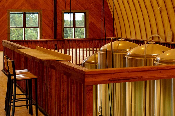 Farms, Flights: Finger Lakes Brewery Tour - Tour Duration and Start Time