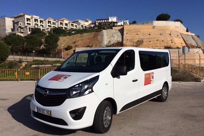 Faro Airport Transfers - Armação Pêra 4pax - Key Points