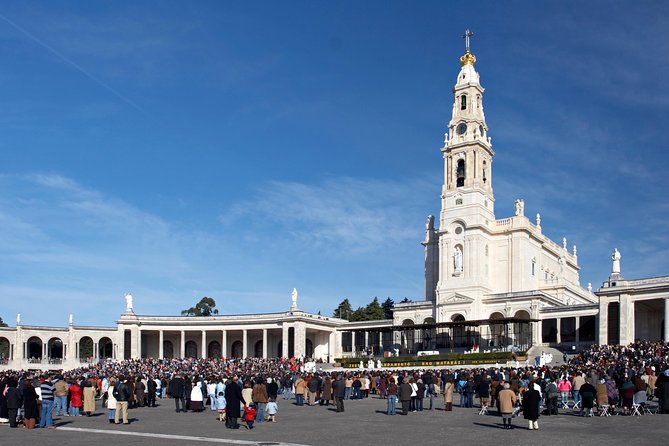 Fátima and Coimbra Full Day Private Self-Guided Tour From Porto - Pricing and Booking Information