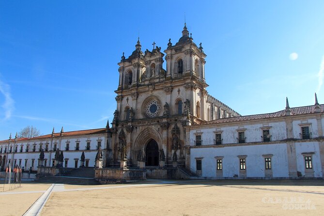 Fátima Batalha Alcobaça Nazaré ( Big Waves) and Óbidos From Lisbon Private Tour - Key Points