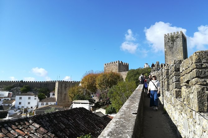 Fátima, Batalha, Nazaré and Óbidos PRIVATE Full Day Tour - Apparitions of the Virgin Mary