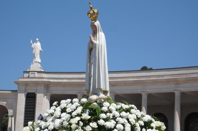 Fatima Day Trip From Porto - Key Points