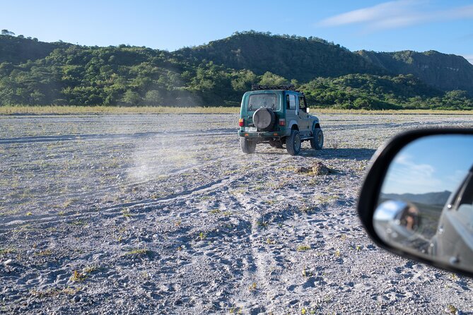 Feel the Thrill: A Full Pinatubo Experience - Scenic 4x4 Adventure