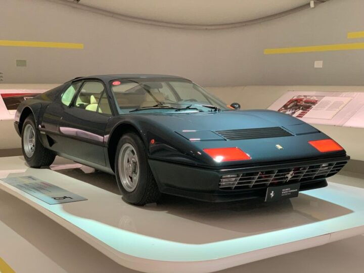 Ferrari, Enzo Ferrari, Lamborghini, Pagani Museums Day Tour - Key Points