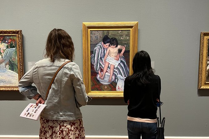 Ferris Bueller Movie Tour at the Art Institute of Chicago - Tour Highlights