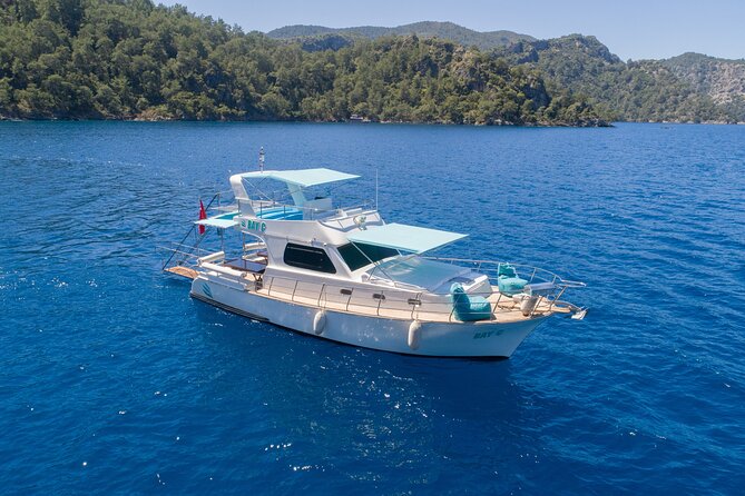 Fethiye Boat Experience, Discover the Mediterranean Sea - Key Points