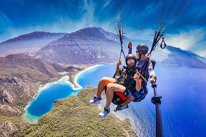 Fethiye, Ölüdeniz, Kayaköy - Horse Riding, Paragliding, Scuba Diving - Key Points
