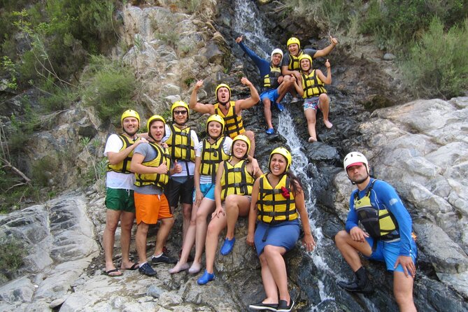 Fethiye Rafting Adventure W/ Hotel Transfer and Lunch - Key Points