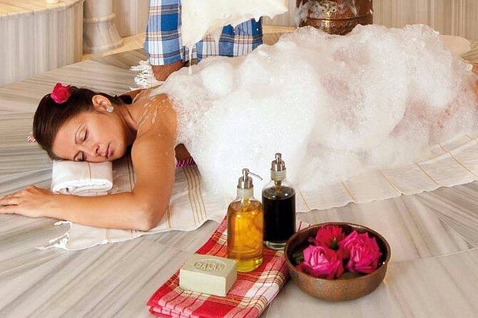 Fethiye Turkish Bath With Oil Massage & Free Hotel Transfer - Key Points