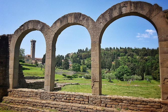 Fiesole Private Walking Tour  - Florence - Key Points