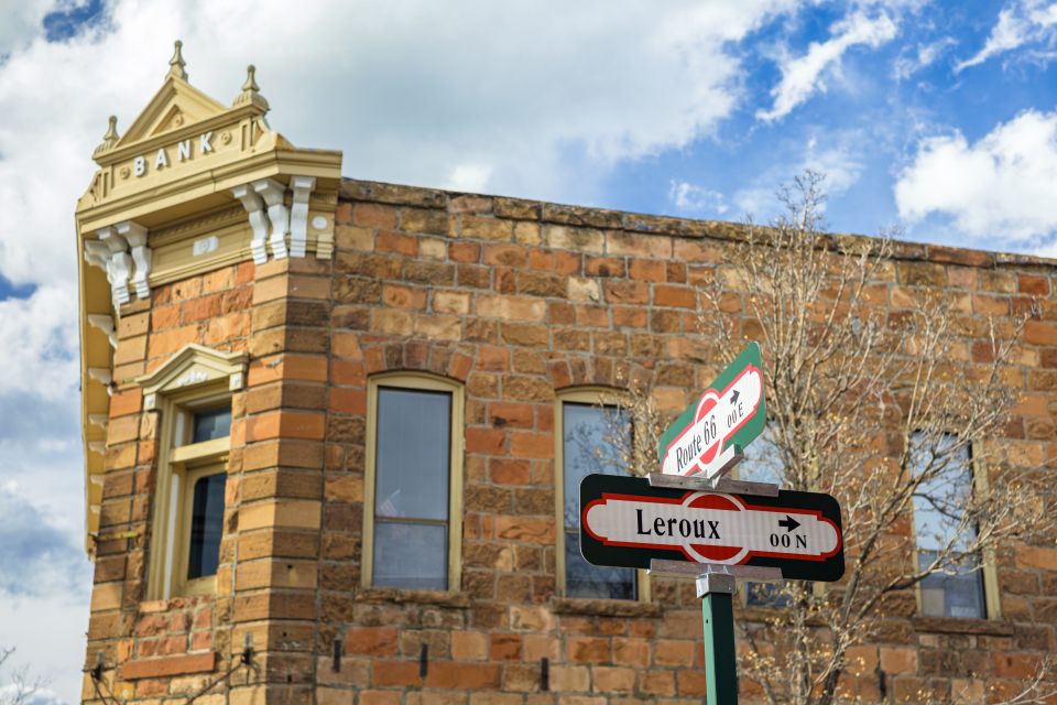 Flagstaff: Adults-Only Haunted Walking Tour - Key Points