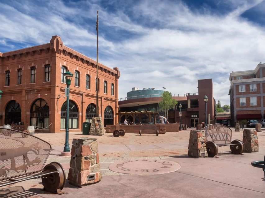 Flagstaff: Family Friendly Haunted Walking Tour - Key Points