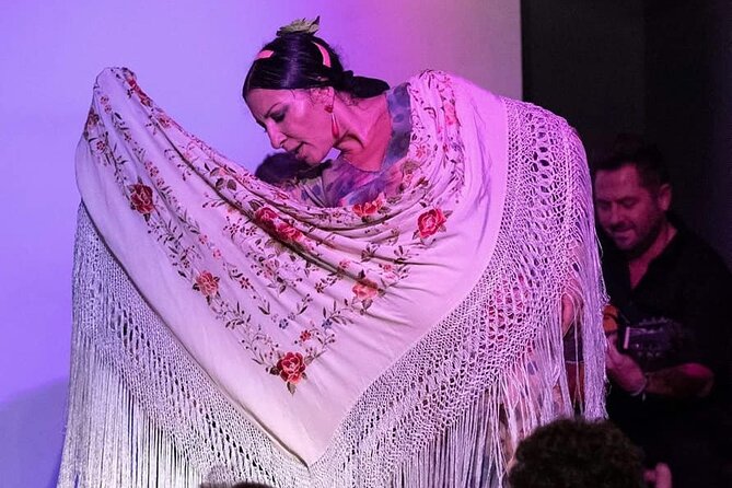 Flamenco Show at the Tablao Álvarez Quintero - Key Points