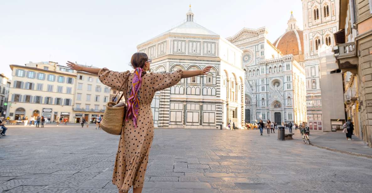 Florence: Amazing Photoshoot at the Duomo! - Key Points