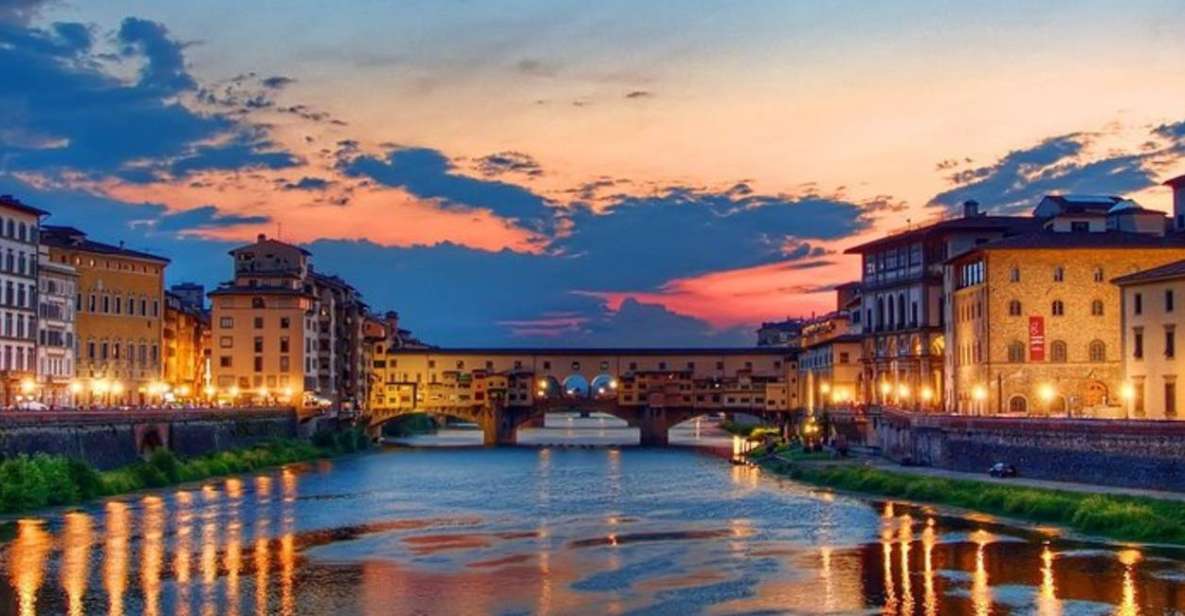 Florence and Pisa Private Day Tour From Rome - Key Points