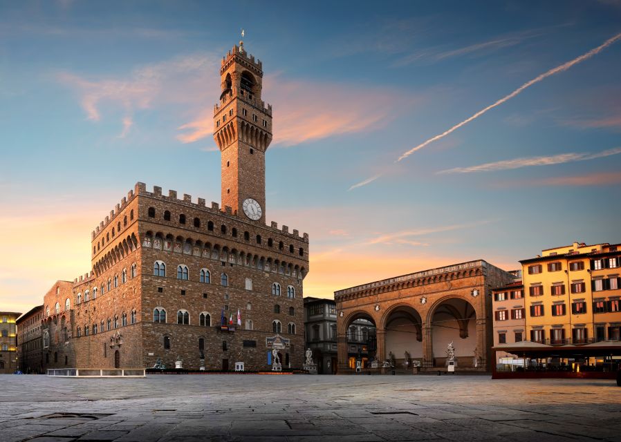 Florence and Pisa: Private Shore Excursion From Livorno - Tour Details