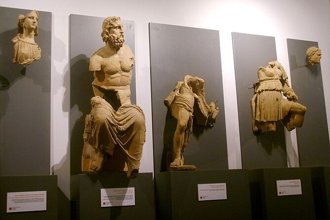 Florence Archaeological Museum: 2-Hour Private Guided Visit