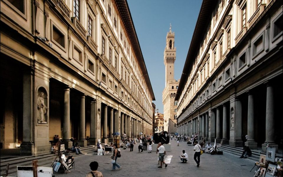 Florence Classics Private Walking Tour - Key Points