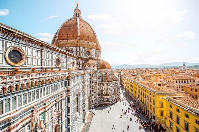 Florence Duomo Complex Guided Tour - Key Points