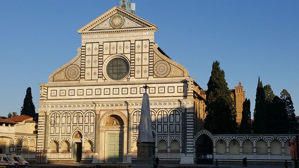 Florence: Full Day Guided Sightseeing Walking Tour - Key Points