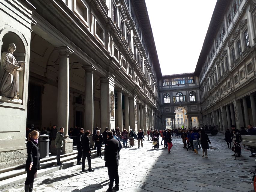 Florence: Guided Medici Tour - Key Points