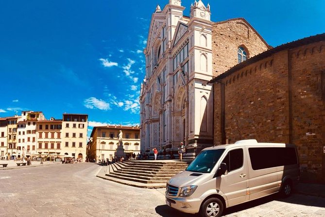Florence, Lucca and Pisa Private Tour From Livorno - Key Points