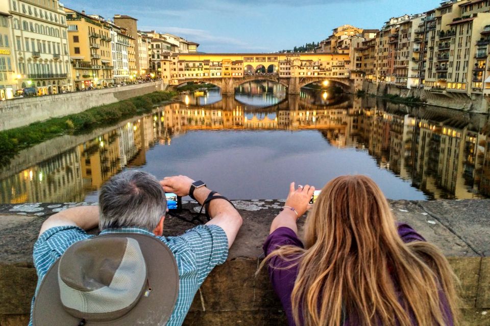 Florence: Private Photo Walking Tour - Key Points