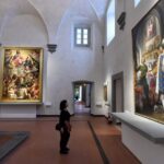 florence private tour of accademia and uffizi galleries Florence: Private Tour of Accademia and Uffizi Galleries